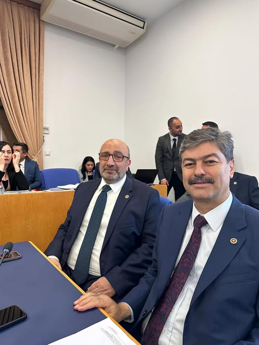 Necmettin Erkan: Plan ve Bütçe Komisyonu’nda Kanun Teklifi Görüşmeleri Başladı