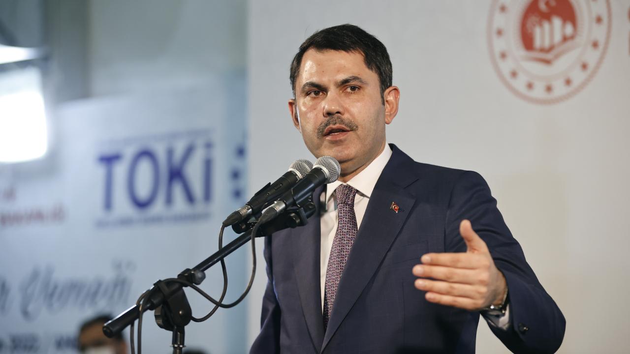 Bakan Kurum’dan Yeni Konut Müjdesi: 64 İlde 20 Bin Konut Satışa Sunulacak