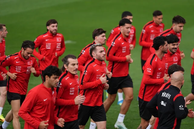 Türk Futbolseverlerden A Milli Takım’a Dünya Kupası Öncesi Tam Destek