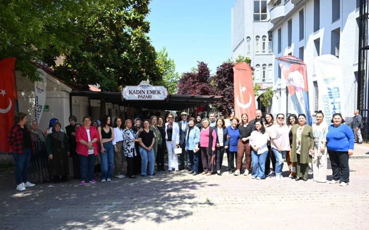 Kadın Emek Pazarı Yenilenen Yüzüyle Hizmete Açıldı