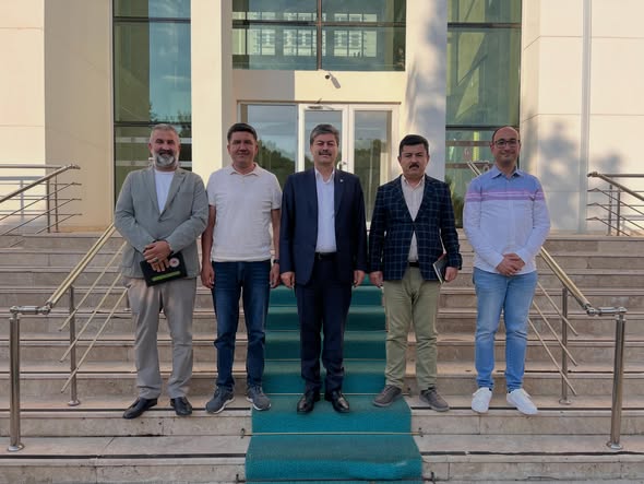 Necmettin Erkan’dan Kırşehir İçin Yatırım Zirvesi! Devam Eden Projeler Masaya Yatırıldı
