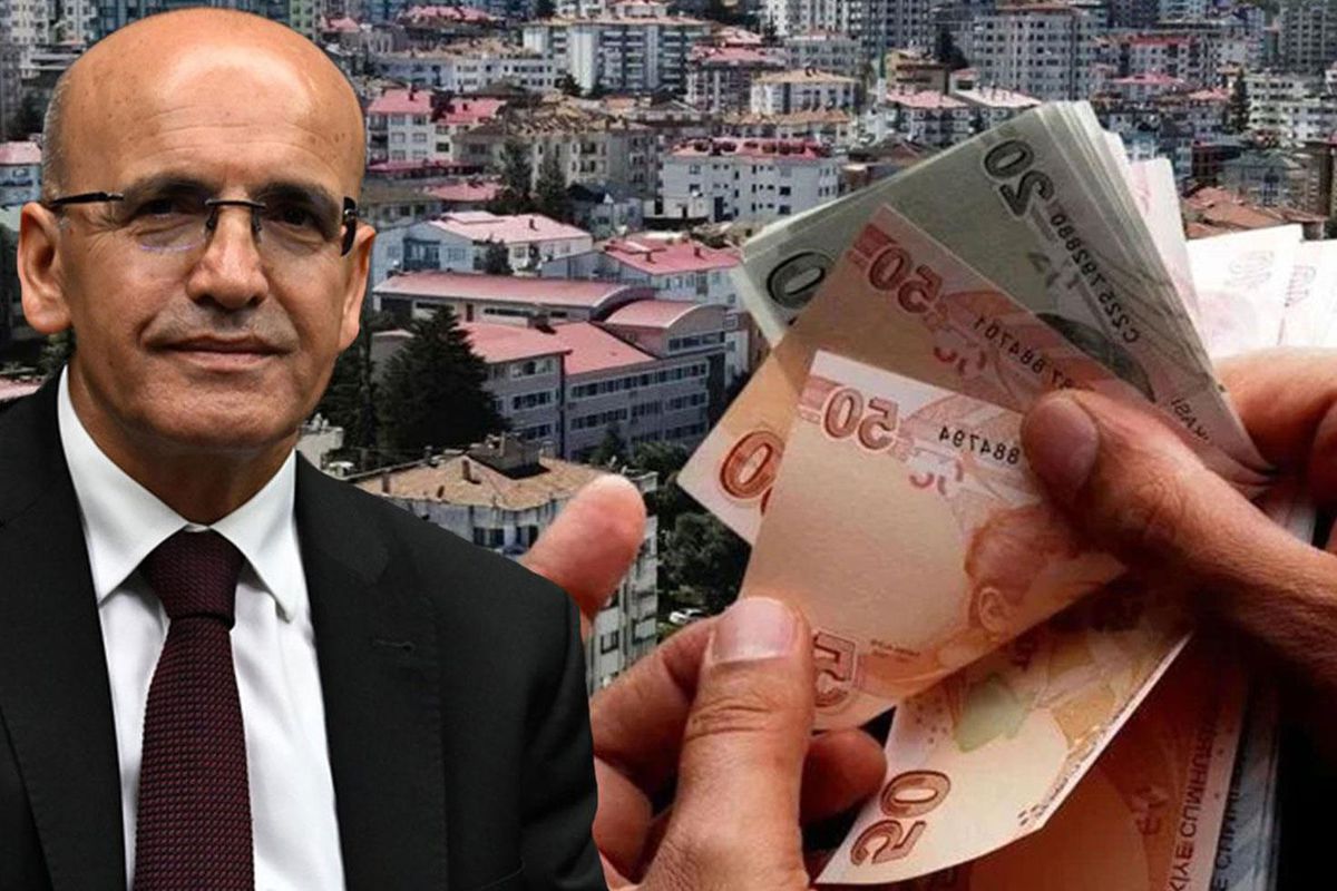 Mehmet Şimşek’ten Kira Enflasyonu Mesajı: Yıl Sonunda Yüzde 35’in Altına İnebilir