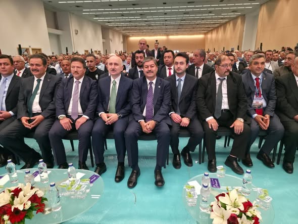 Necmettin Erkan Şoför Esnafıyla Buluştu! Sektörün Sorunları ve Talepleri Masaya Yatırıldı