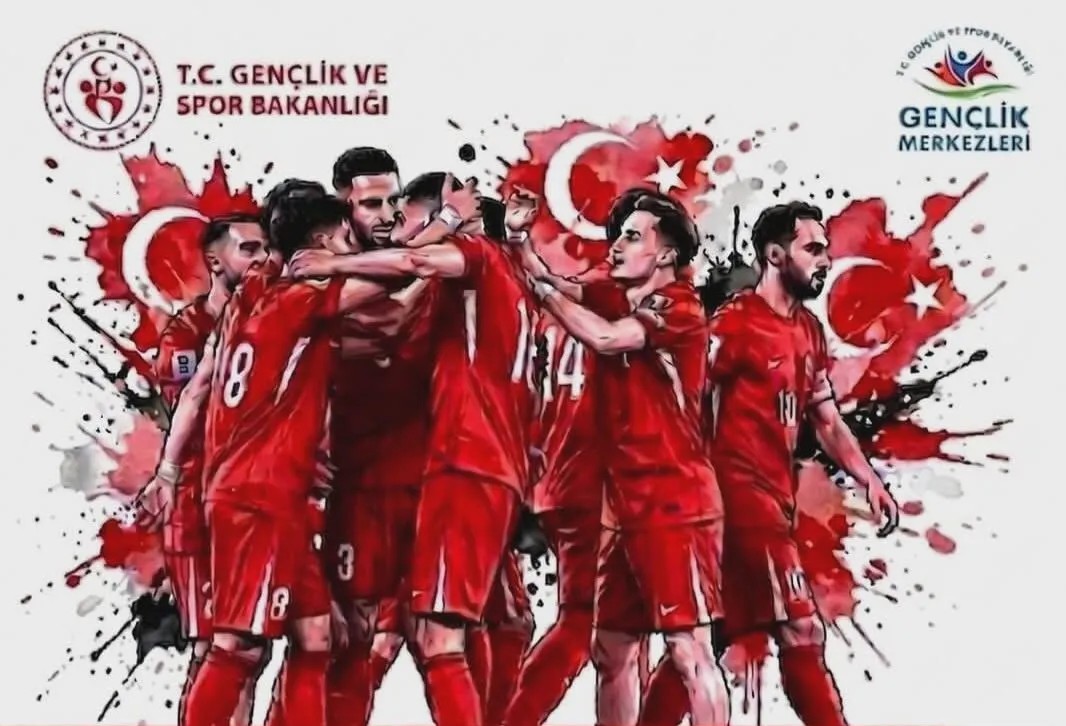 Kırşehir’de Milli Maç Heyecanı Dev Ekrana Taşınıyor