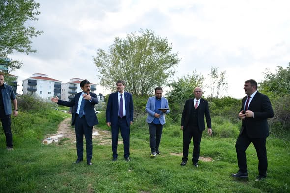 Gençlere Müjde! Kırşehir’in Yeni Spor Salonu İçin Geri Sayım Başladı