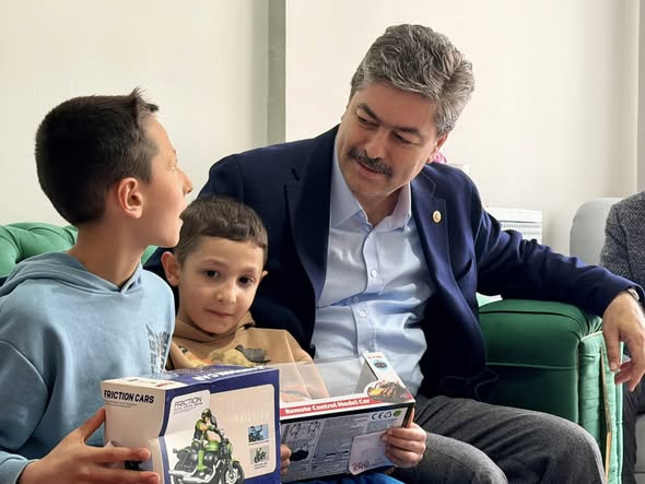 Kırşehir’de Gönül Köprüleri Kuruluyor: Hane Ziyaretleri Sürüyor