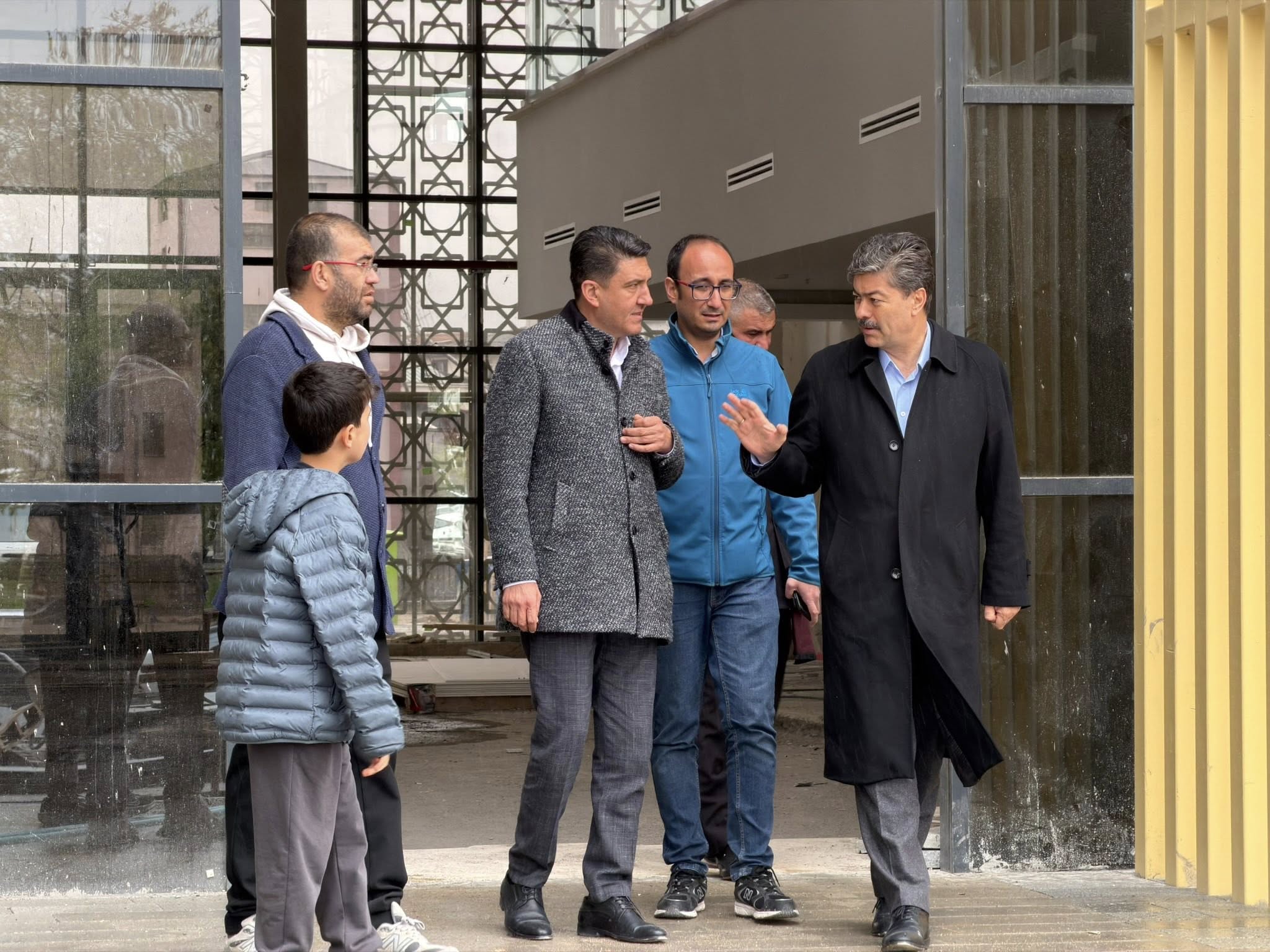 Kırşehir’e Yeni Uygulama Oteli! Projede Sona Gelindi