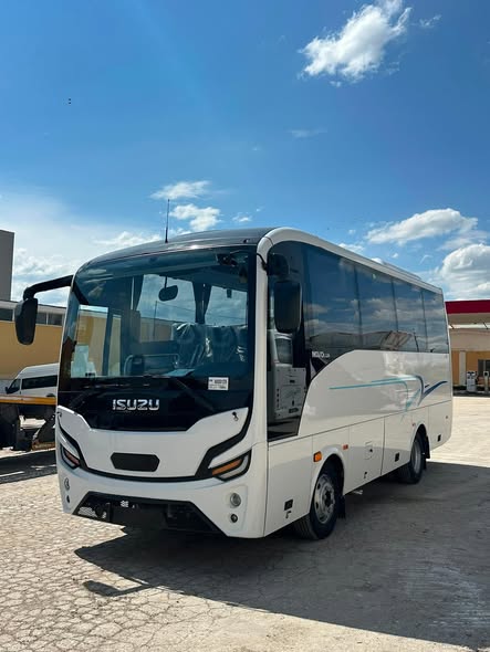 Kırşehir İl Özel İdaresi’ne Yeni Otobüs! Araç Filosu Güçlenmeye Devam Ediyor