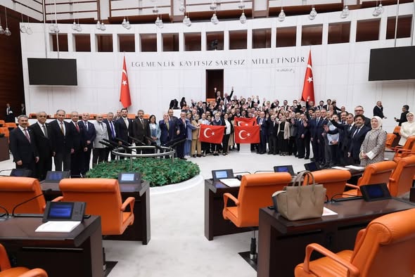 Tarım ve Dijital Ekonomide Yeni Dönem! Kanun Teklifleri Yasalaştı