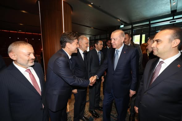 Necmettin Erkan Türkiye Yapay Zekâ Zirvesi’ne Katıldı! Geleceğin Teknolojileri Masaya Yatırıldı