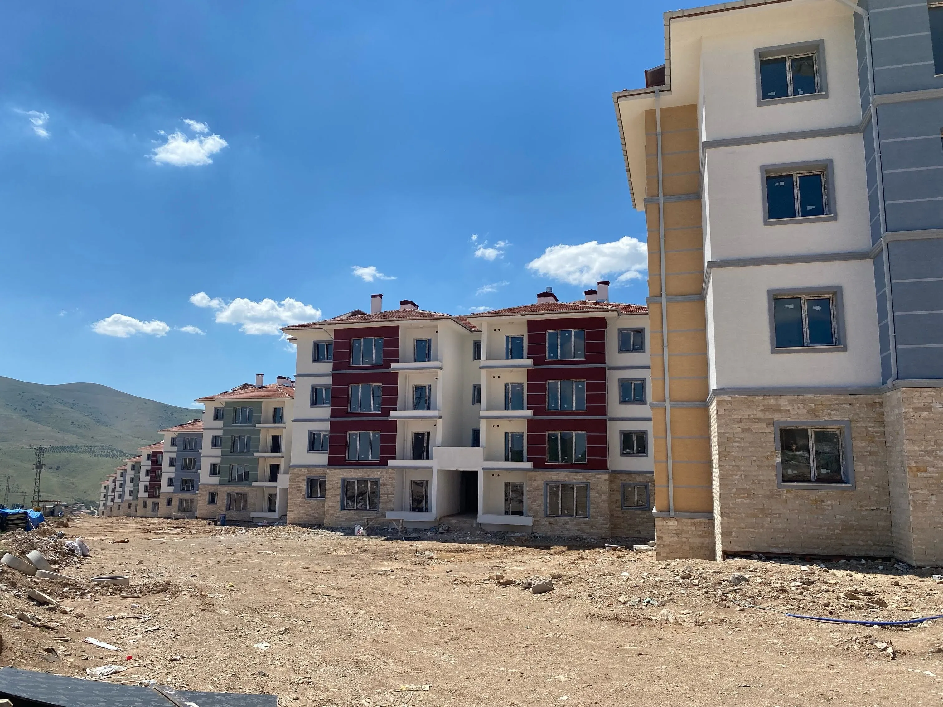 Özbağ TOKİ Projesinde Başvuru Süreci Başladı