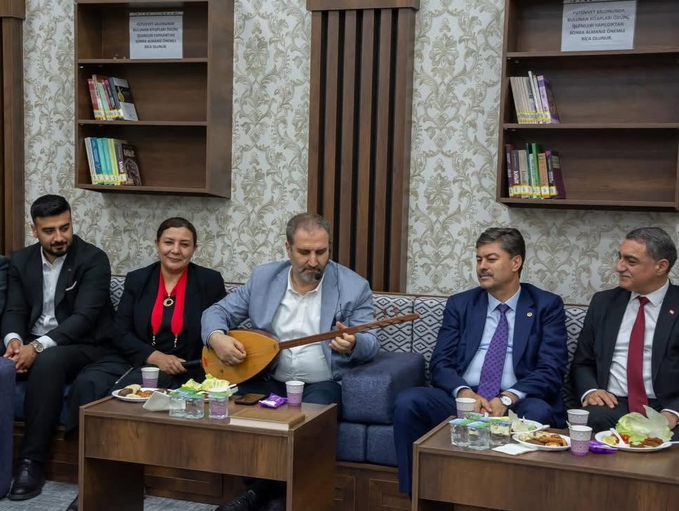 Kırşehir’de Anlamlı Program: Ahi İrfanında Fütüvvet Okumaları