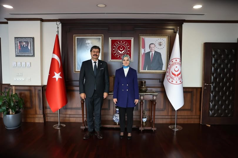 Selin Yaraları Sarılıyor: Kırşehir’e 6 Milyon TL Destek