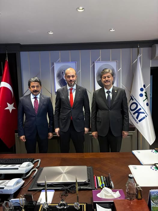 TOKİ’de Kırşehir Mesaisi! Devam Eden ve Planlanan Projeler Değerlendirildi