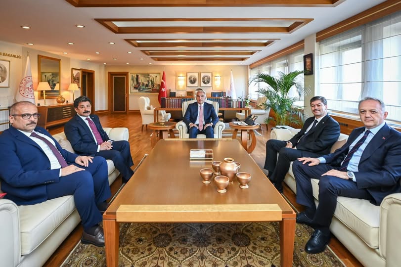 Kırşehir’in Kültür ve Turizm Başlıkları Görüşüldü