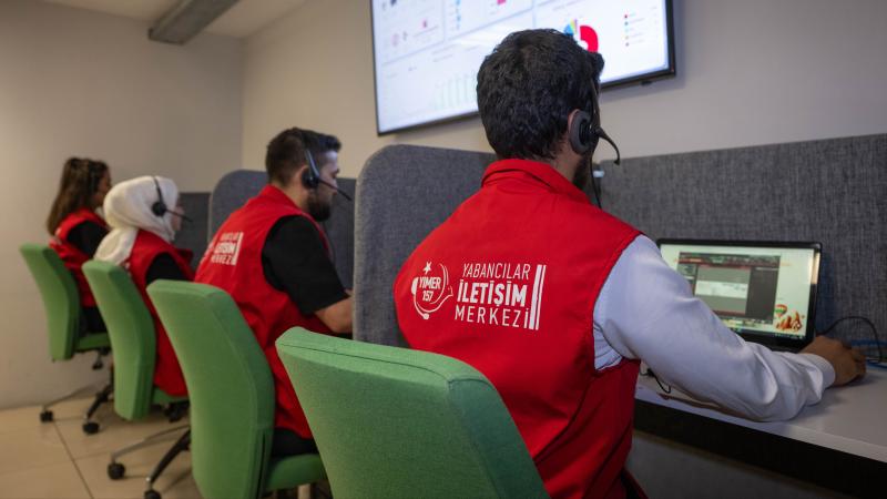 YİMER 157, Binlerce İnsan İçin Umut Kapısı Oldu
