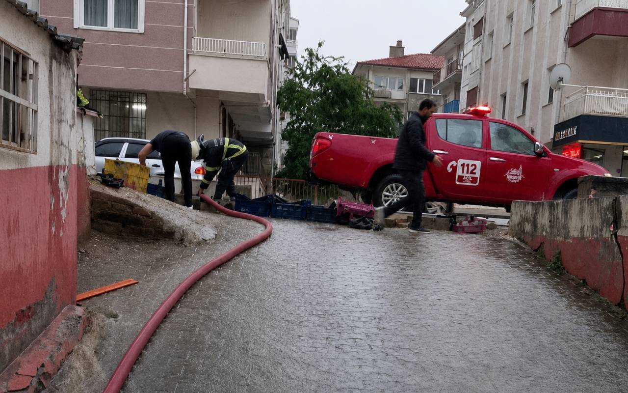 Sel Sonrası İlaçlama Çalışmaları Başlıyor