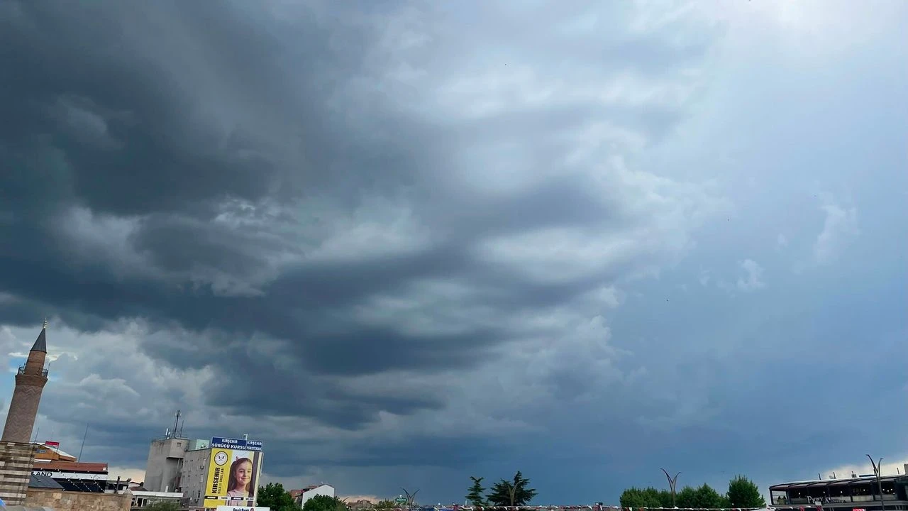 Kırşehir’de Cuma Günü Hava Nasıl Olacak?