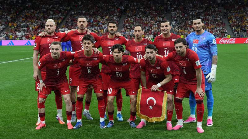 Ay-Yıldızlılar Paraguay Karşısında Kritik Sınava Çıkıyor