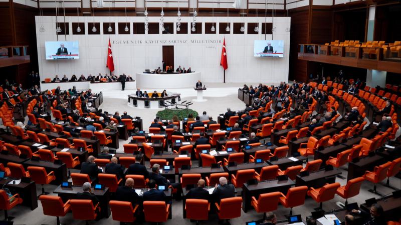 12. Yargı Paketi Meclis Gündemine Geliyor