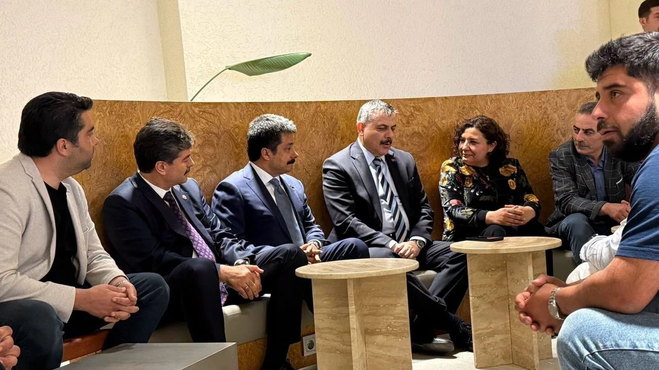 İçişleri Bakanı Mustafa Çiftçi Kırşehir'de Gençlerle Buluştu! Geleceğe Dair Önemli Mesajlar