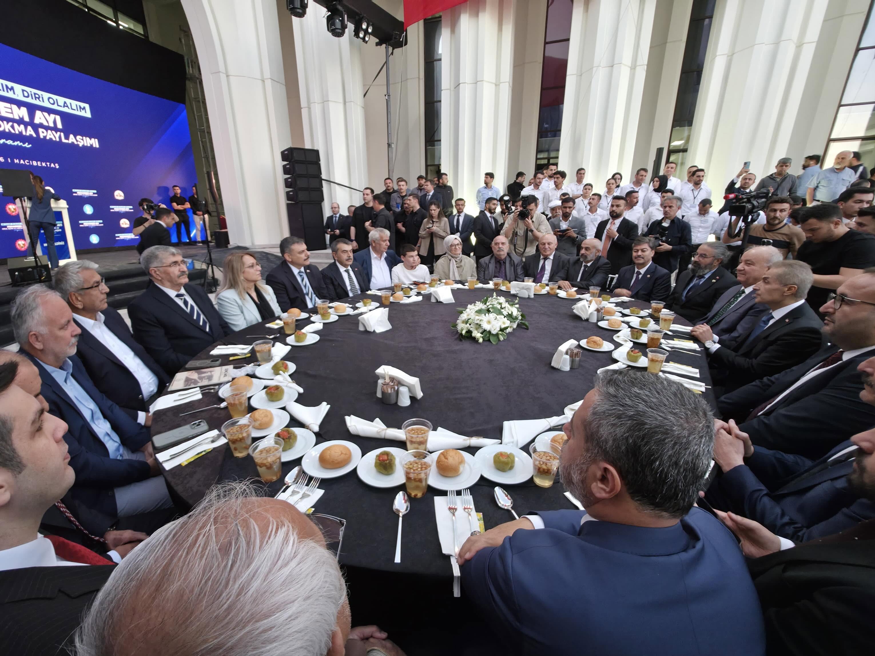Muharrem Ayında Kardeşlik Mesajı: Nevşehir’de Anlamlı Buluşma