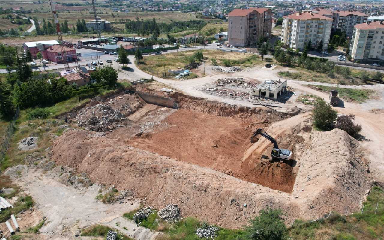 Kırşehir’in Su Altyapısına Büyük Takviye