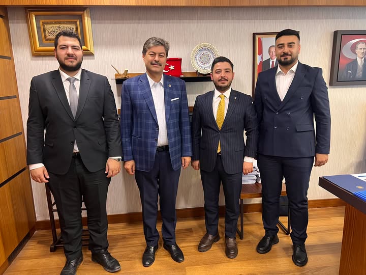 AK Parti Gençliğinden Gazi Meclis'e Çıkarma: Sahadaki Faaliyetler ve Yeni Yol Haritası Masaya Yatırıldı