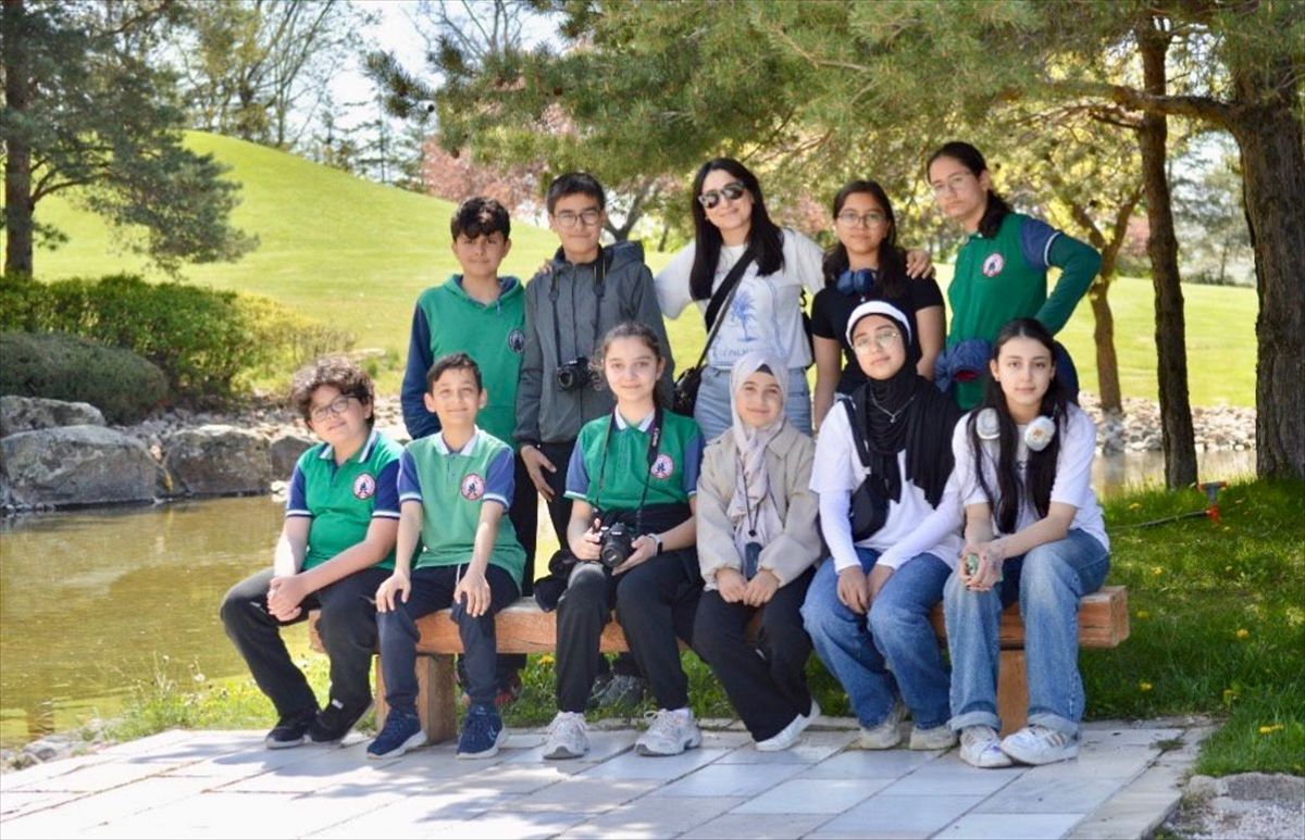 Kırşehirli Ortaokul Öğrencilerine Kültür Jesti: Sinema ve Sosyal Etkinliklerle Buluştular