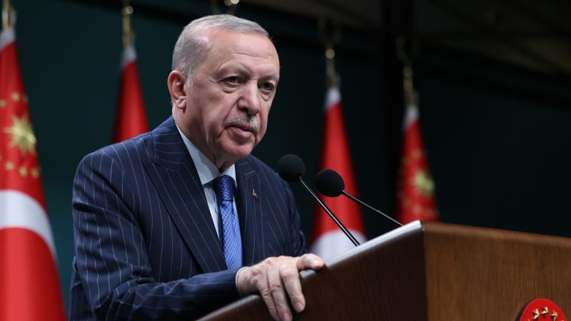 Cumhurbaşkanı Erdoğan'dan Ekonomi Mesajı: "Artık Her Alanda Dünya ile Bütünleşmiş Bir Türkiye Var"