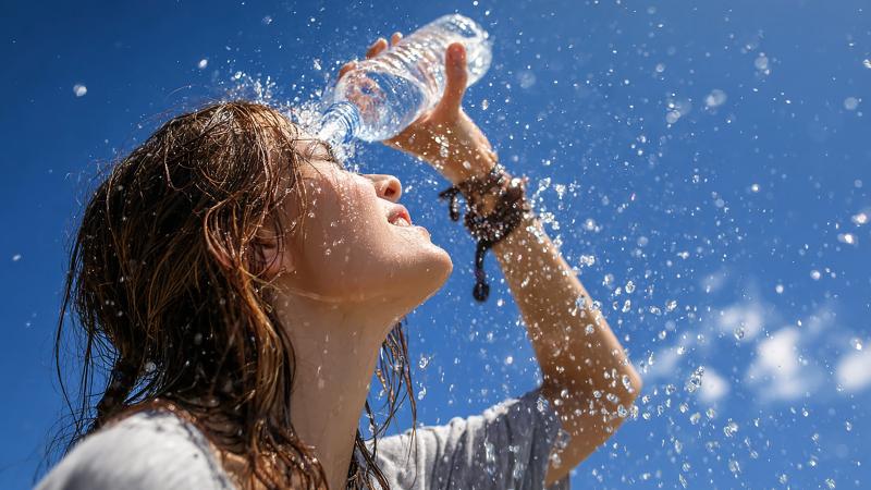 Türkiye Sıcak Hava Dalgalarının Etkisinde! Termometreler 42 Dereceyi Görecek