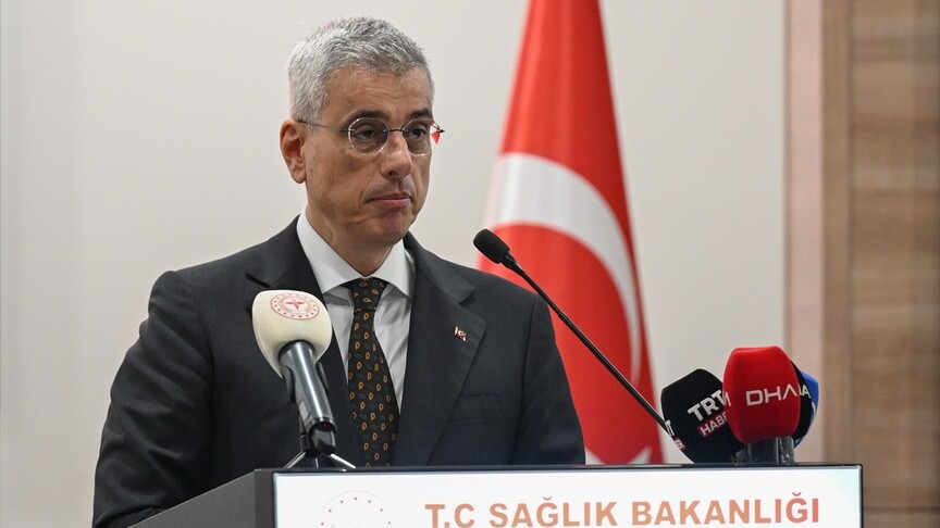Bakan Memişoğlu: Sağlık Sanayisini Türkiye'nin Lokomotif Sektörü Yapacağız