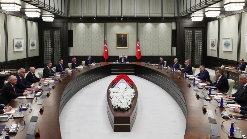 Cumhurbaşkanı Erdoğan Başkanlığında Kabine Toplanıyor: Masada Hangi Konular Var?