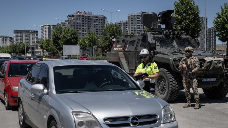 NATO Zirvesinde Kuş Uçurtulmayacak: 56 Bin Güvenlik Personeli Görevde