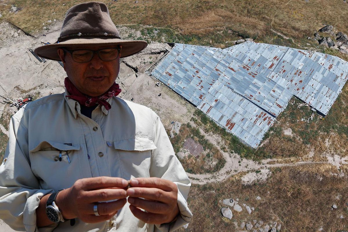 Anadolu Tarihinde Yeni Sayfa: Büklükale Kazılarında Büyük İskender Dönemine Ait Mühür Bulundu!
