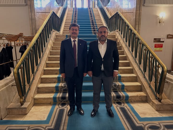 Çiçekdağı İçin Birlik Zamanı! TBMM'deki Verimli İstişareden Yatırım Sözü Çıktı