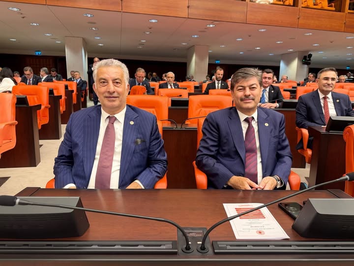 Necmettin Erkan’dan TBMM’de Yoğun Yasama Mesaisi: Gözler Kritik Kanun Teklifinde!