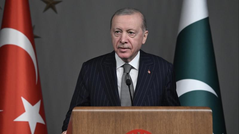 Cumhurbaşkanı Erdoğan'dan Net Mesaj: "Bölgesel Gerilimi Azaltacak Her Adımı Destekliyoruz"