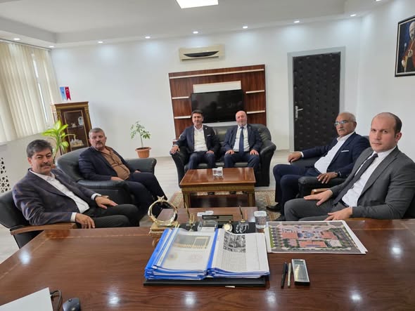 Necmettin Erkan Boztepe’nin Dev Yatırım Paketini Açıkladı: İlçeye Hizmet Yağmuru!