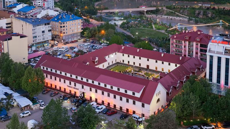 Türkiye’nin Gururu Oldu: Tunceli Müzesi Avrupa'nın En Büyük Ödüllerinden Biri İçin Yarışıyor