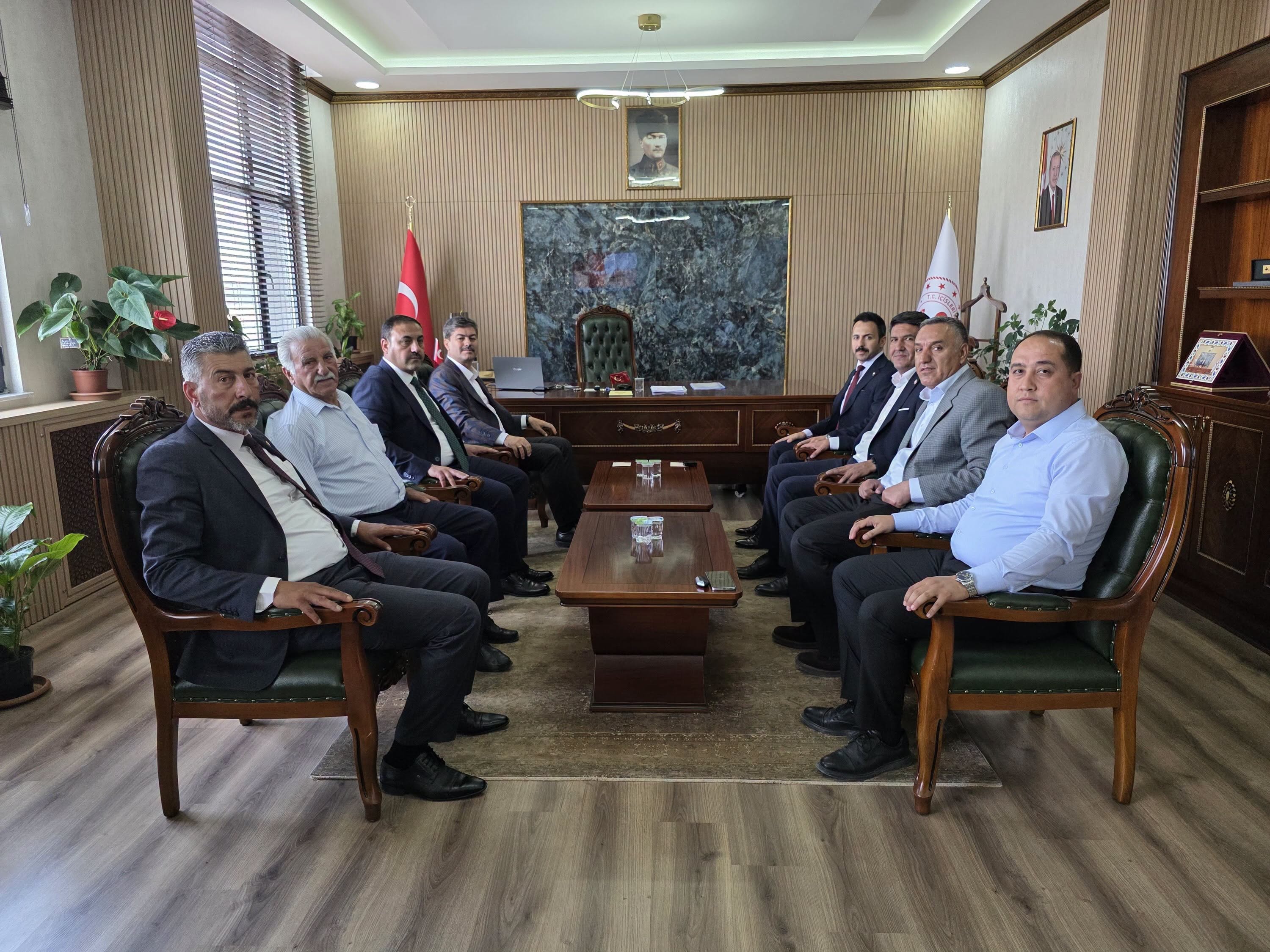 Necmettin Erkan Çiçekdağı’nın Dev Devlet Yatırımlarını Açıkladı: İlçe Yeniden İnşa Ediliyor!