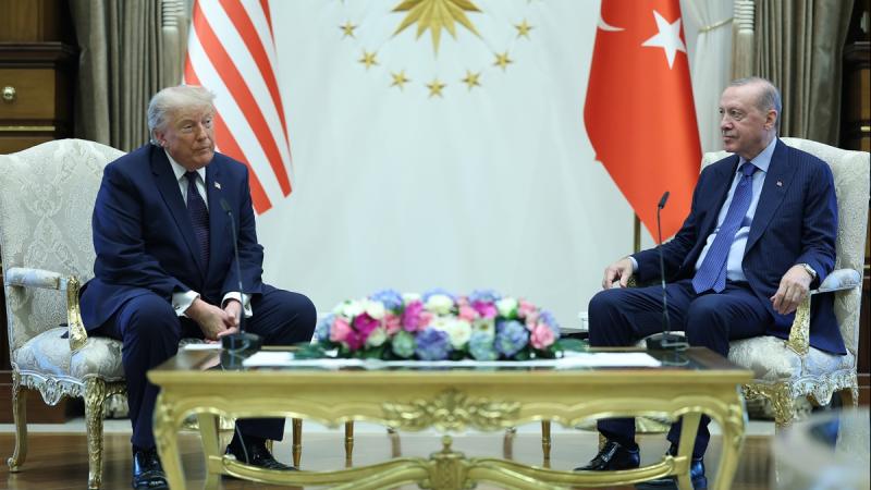 Ankara’da Dünya Gündemini Sallayan Sözler! Trump: “Erdoğan Olmasaydı NATO Zirvesine Katılmazdım”