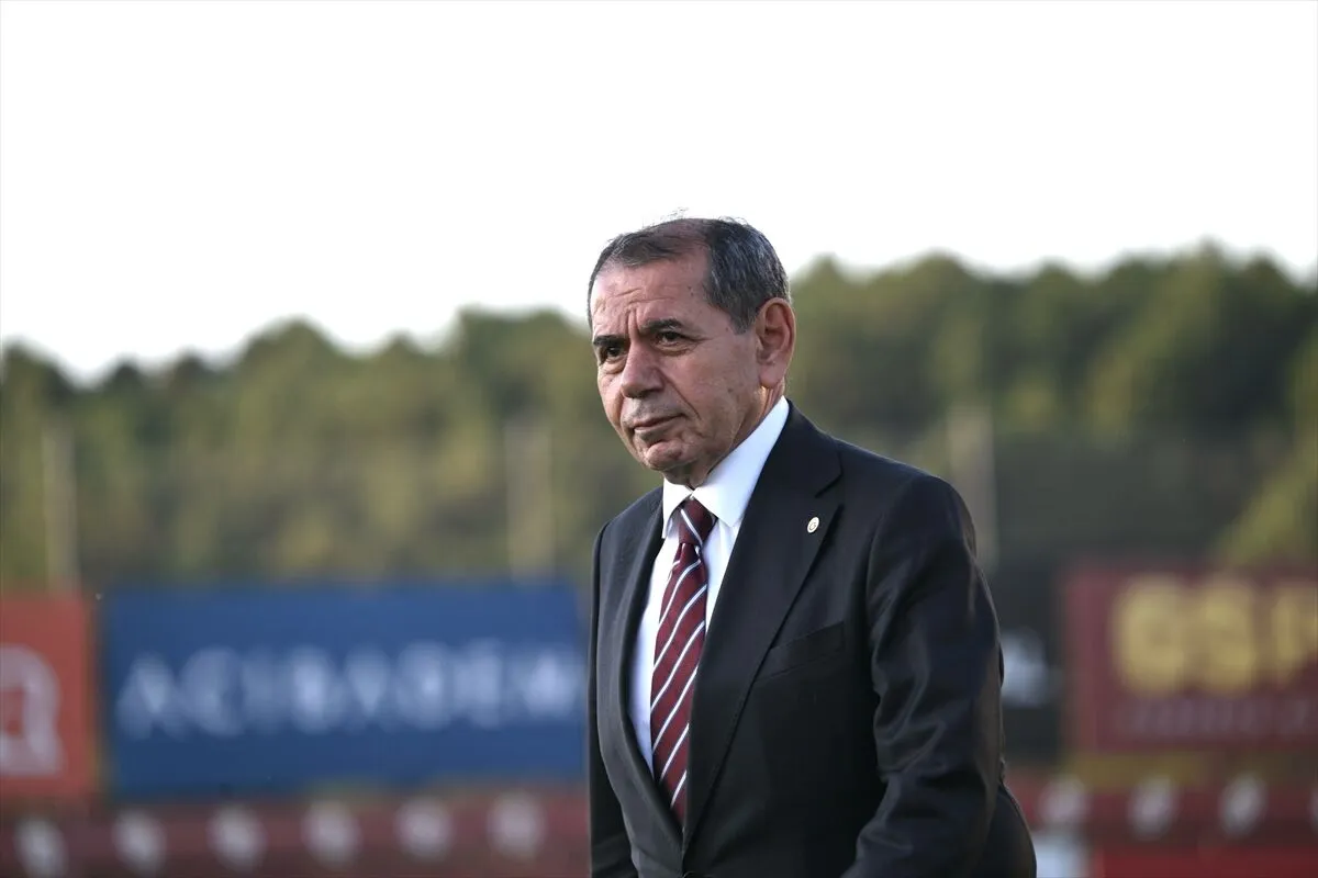Galatasaray’da Yeni Sezon Hedefi Netleşti: "Hedef 5. Kez Üst Üste Şampiyonluk ve Avrupa Zirvesi"