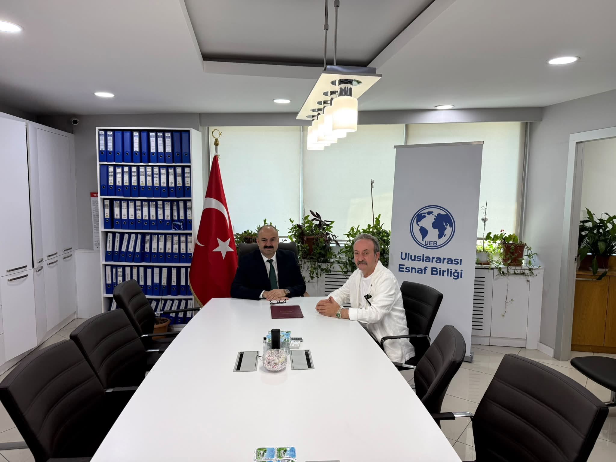 Karadeniz’den İstanbul’a Stratejik Ziyaret: Esnafın Yol Haritası Yeniden Çiziliyor!