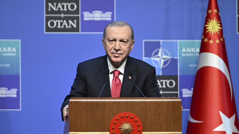 Cumhurbaşkanı Erdoğan: Ankara NATO Zirvesi Türkiye’nin Küresel Rolünü Gösterdi