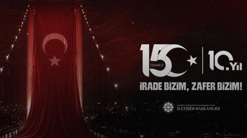15 Temmuz Şehitleri İstanbul’da Anılacak