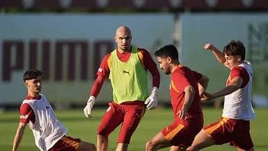 Galatasaray, Ümraniyespor ile Hazırlık Maçına Çıkacak