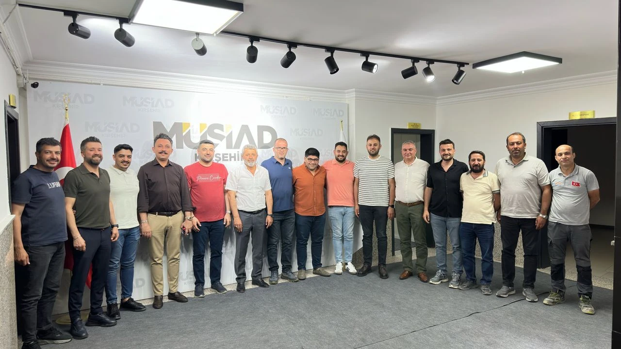 Kırşehir’de Merakla Beklenen Dev Yatırım Resmen Açıklandı: Bölge Ekonomisine Can Suyu Olacak!