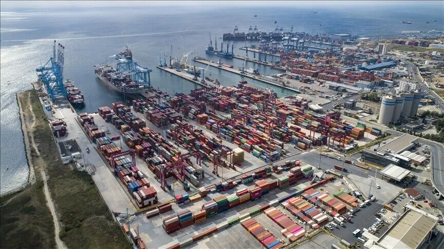 Ekonomi Dünyasında TL Rüzgarı! Türk Lirasıyla Dış Ticaret 6 Ayda 773 Milyar Lirayı Aştı
