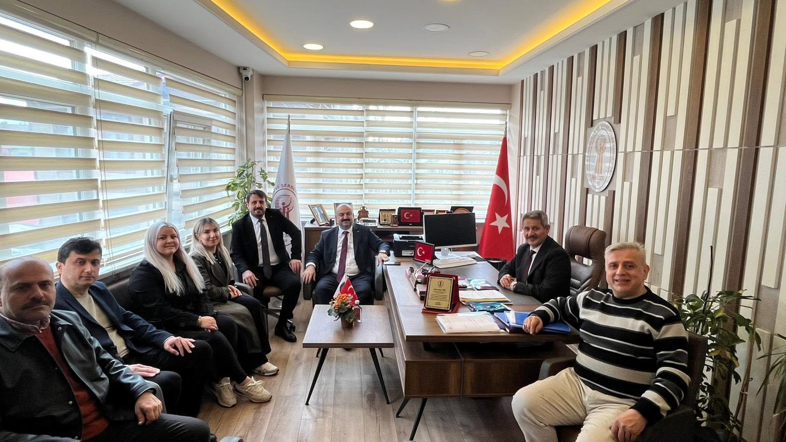 Esnaf Dünyasında UEB Rüzgarı: Mehmet Özdil Esnafın Üzerindeki Baskılara Karşı Harekete Geçti!